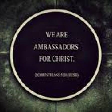 christ ambassadors ambassador
