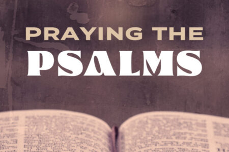 praying the psalms