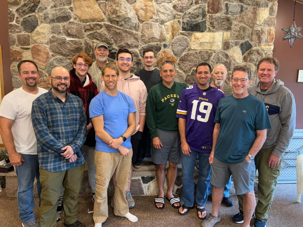 men's retreat