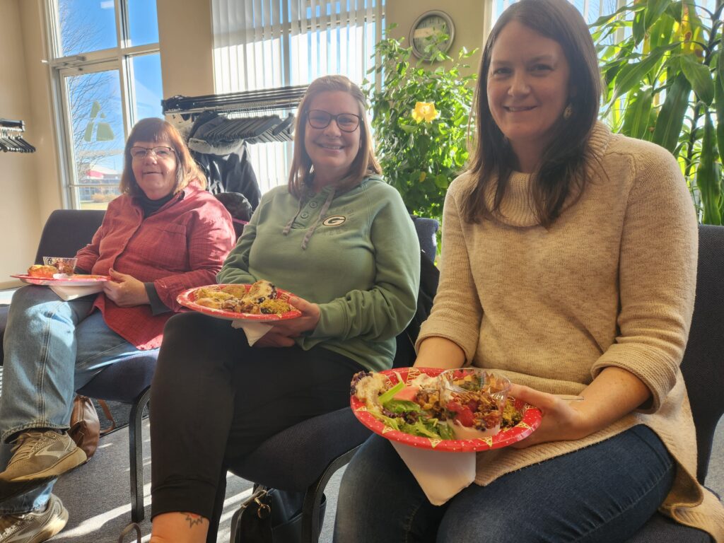 women's luncheon