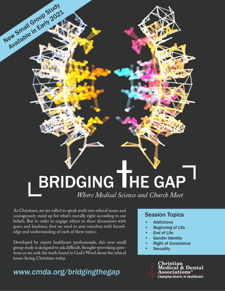 Bridging the Gap lifegroup