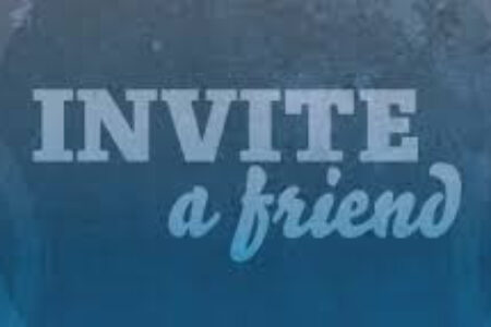 invite a friend
