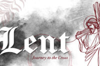 journey to the cross