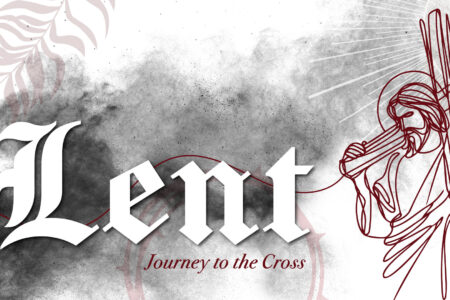 journey to the cross