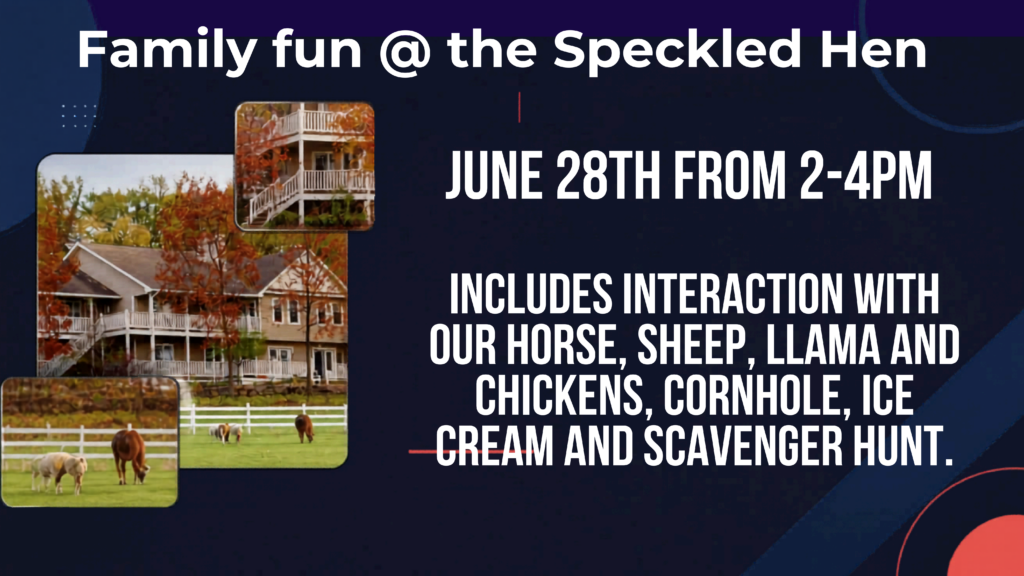 Speckled Hen Inn