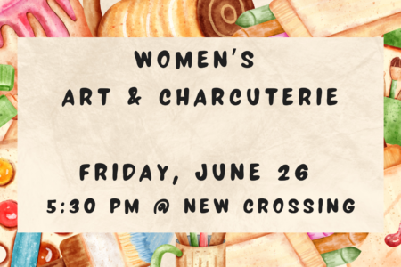 art & charcuterie