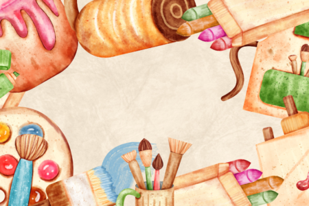 food and pastries