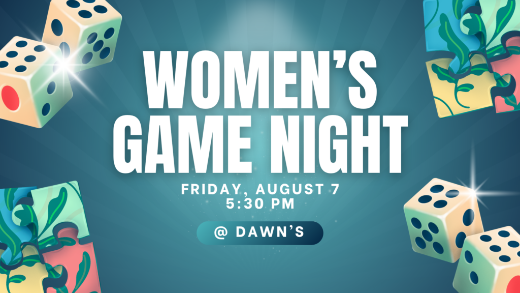 women's game night